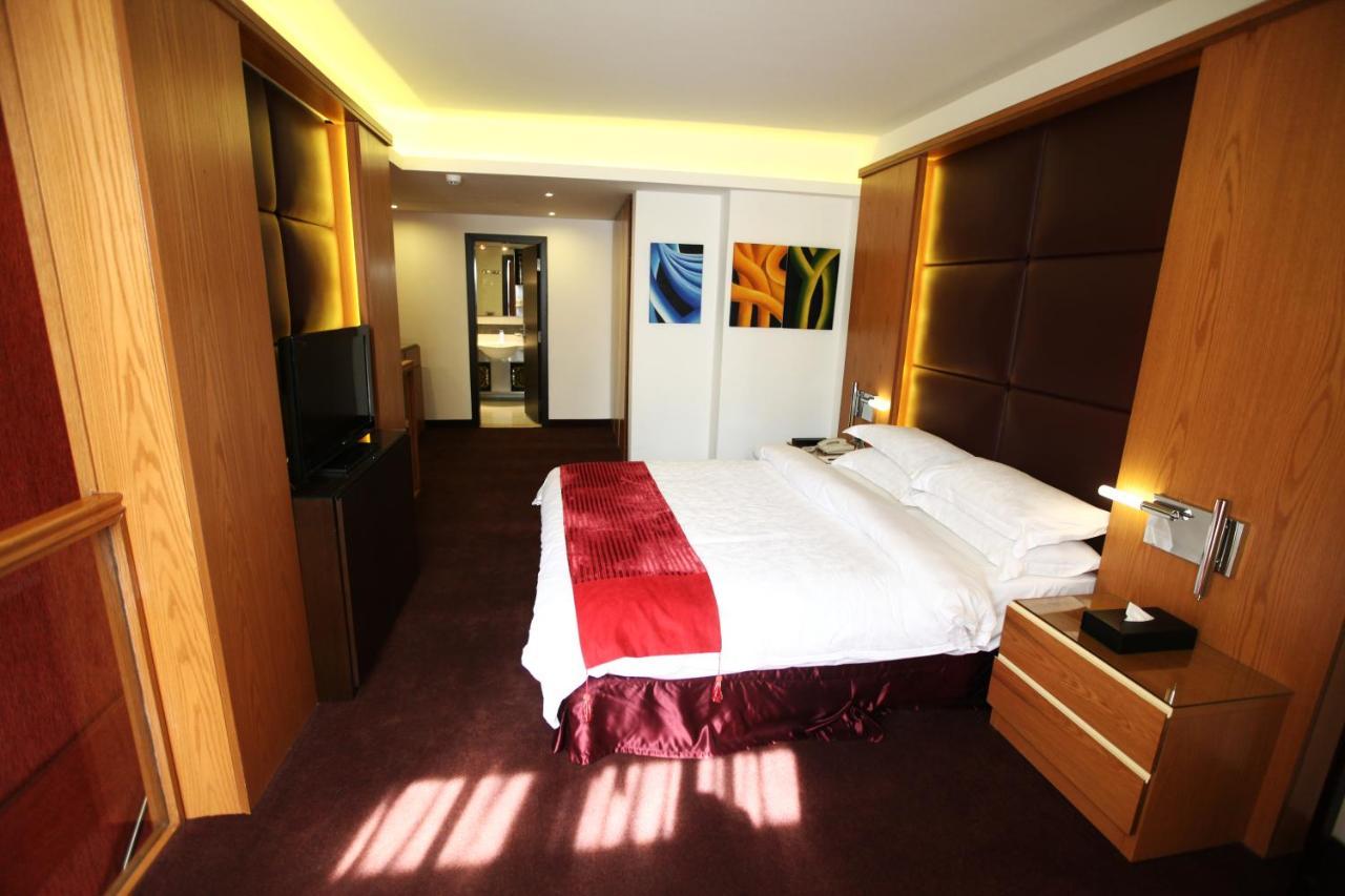Wh Hotel เบรุต ภายนอก รูปภาพ