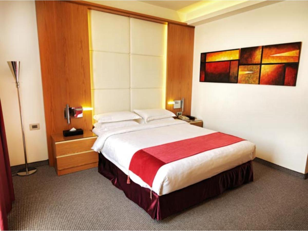 Wh Hotel เบรุต ภายนอก รูปภาพ