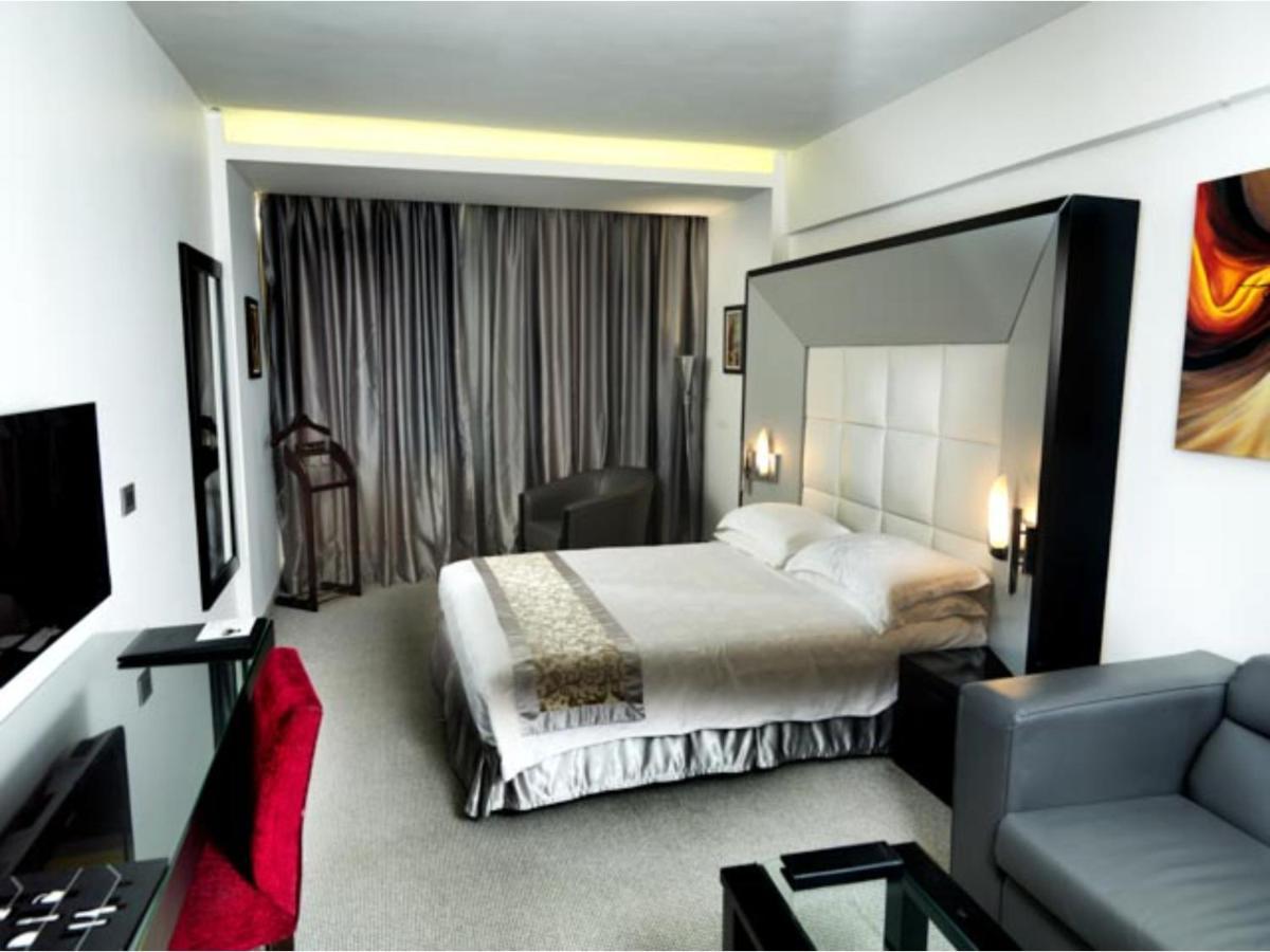 Wh Hotel เบรุต ภายนอก รูปภาพ