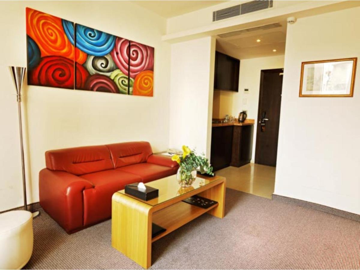 Wh Hotel เบรุต ภายนอก รูปภาพ