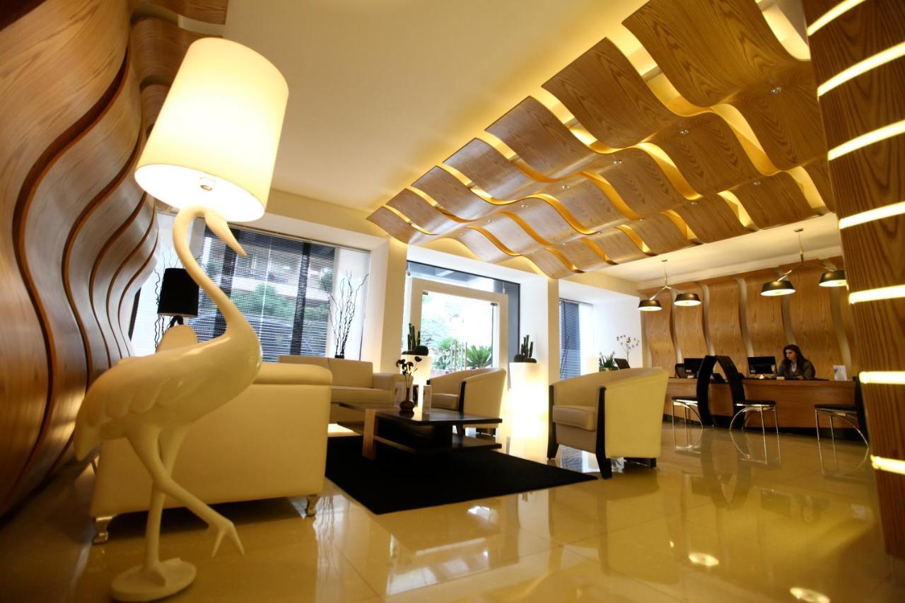 Wh Hotel เบรุต ภายนอก รูปภาพ