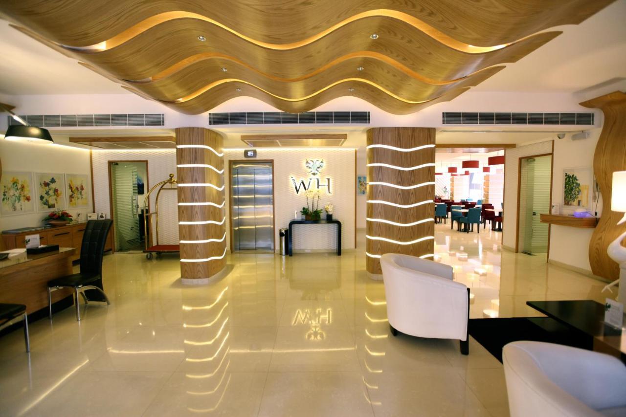 Wh Hotel เบรุต ภายนอก รูปภาพ