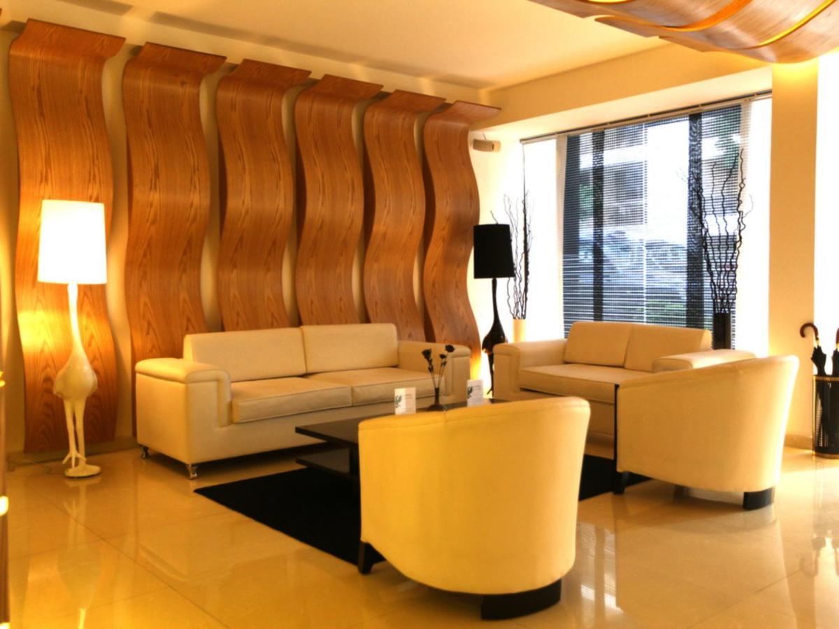 Wh Hotel เบรุต ภายนอก รูปภาพ
