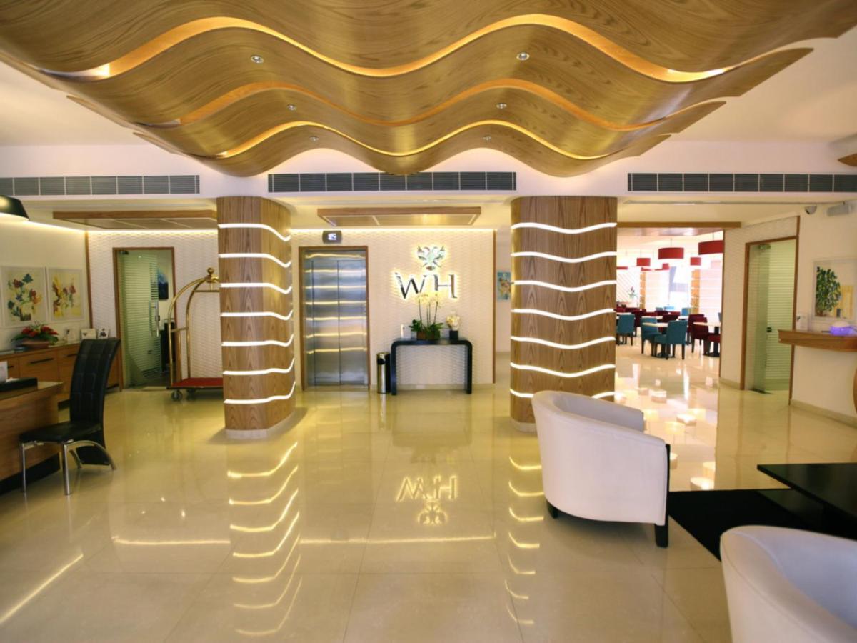 Wh Hotel เบรุต ภายนอก รูปภาพ