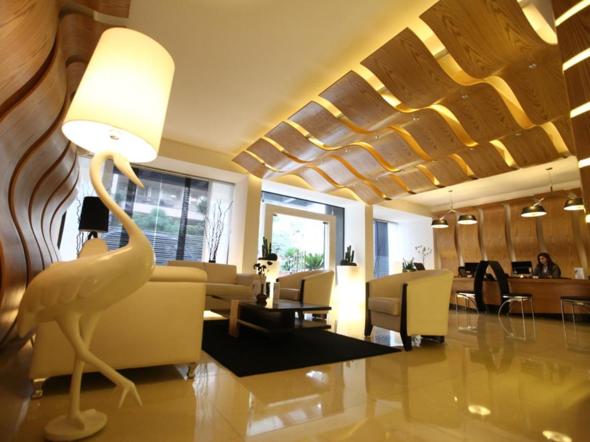Wh Hotel เบรุต ภายนอก รูปภาพ