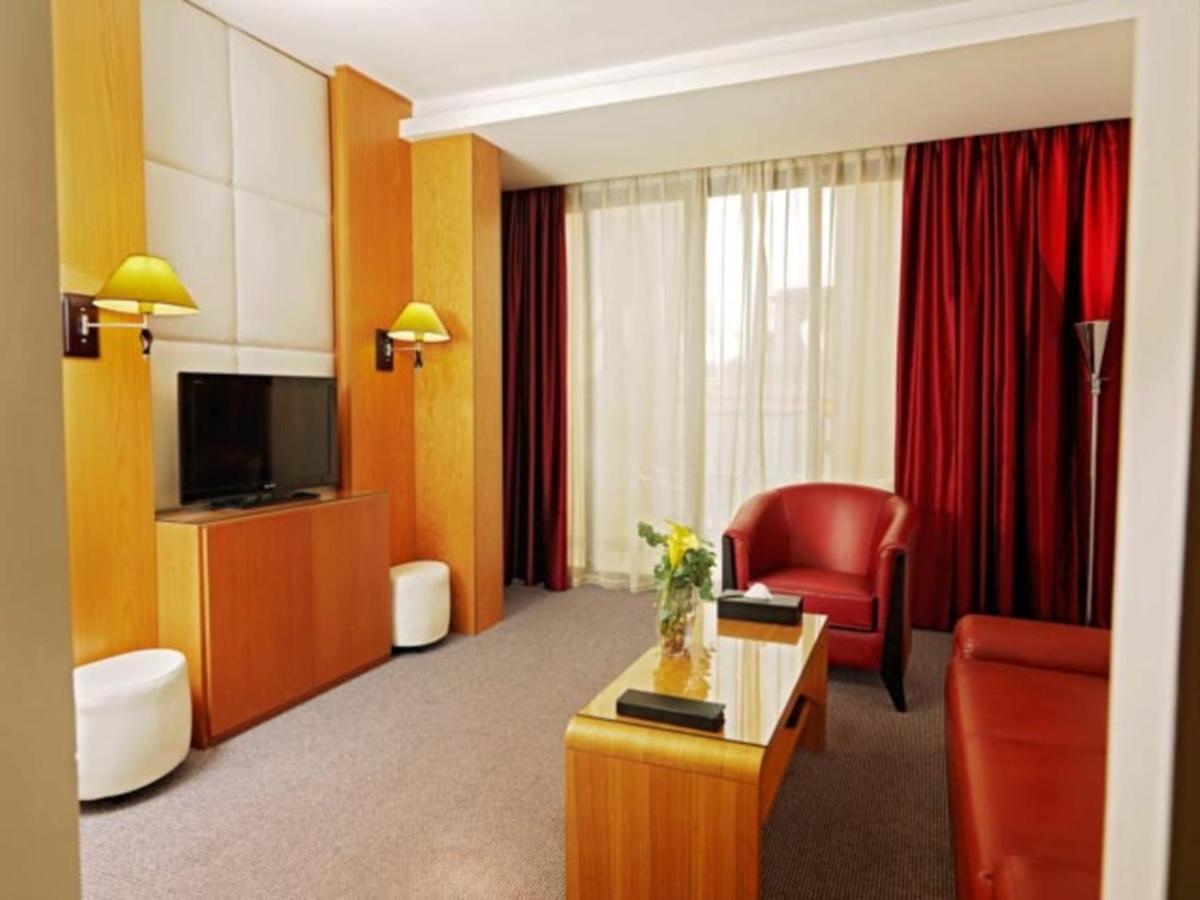 Wh Hotel เบรุต ภายนอก รูปภาพ