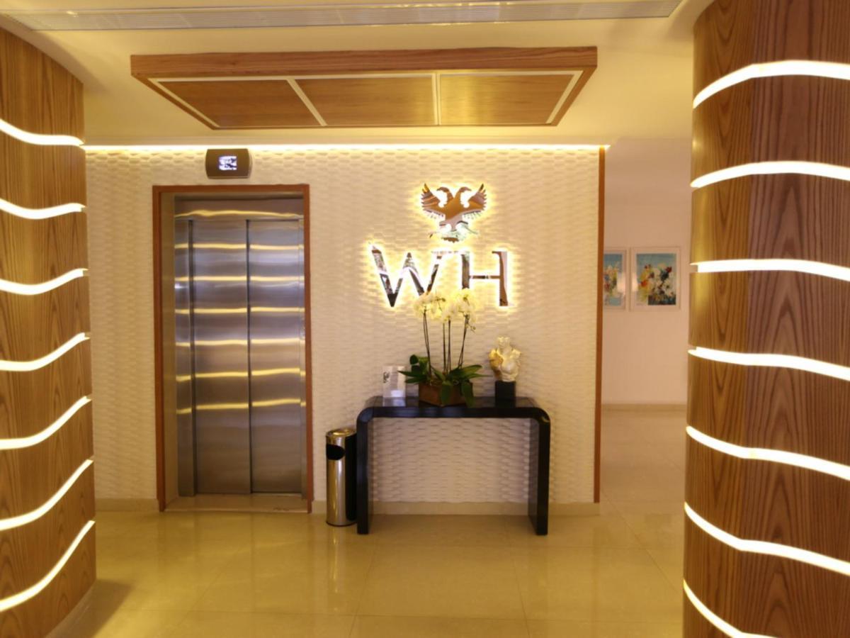 Wh Hotel เบรุต ภายนอก รูปภาพ