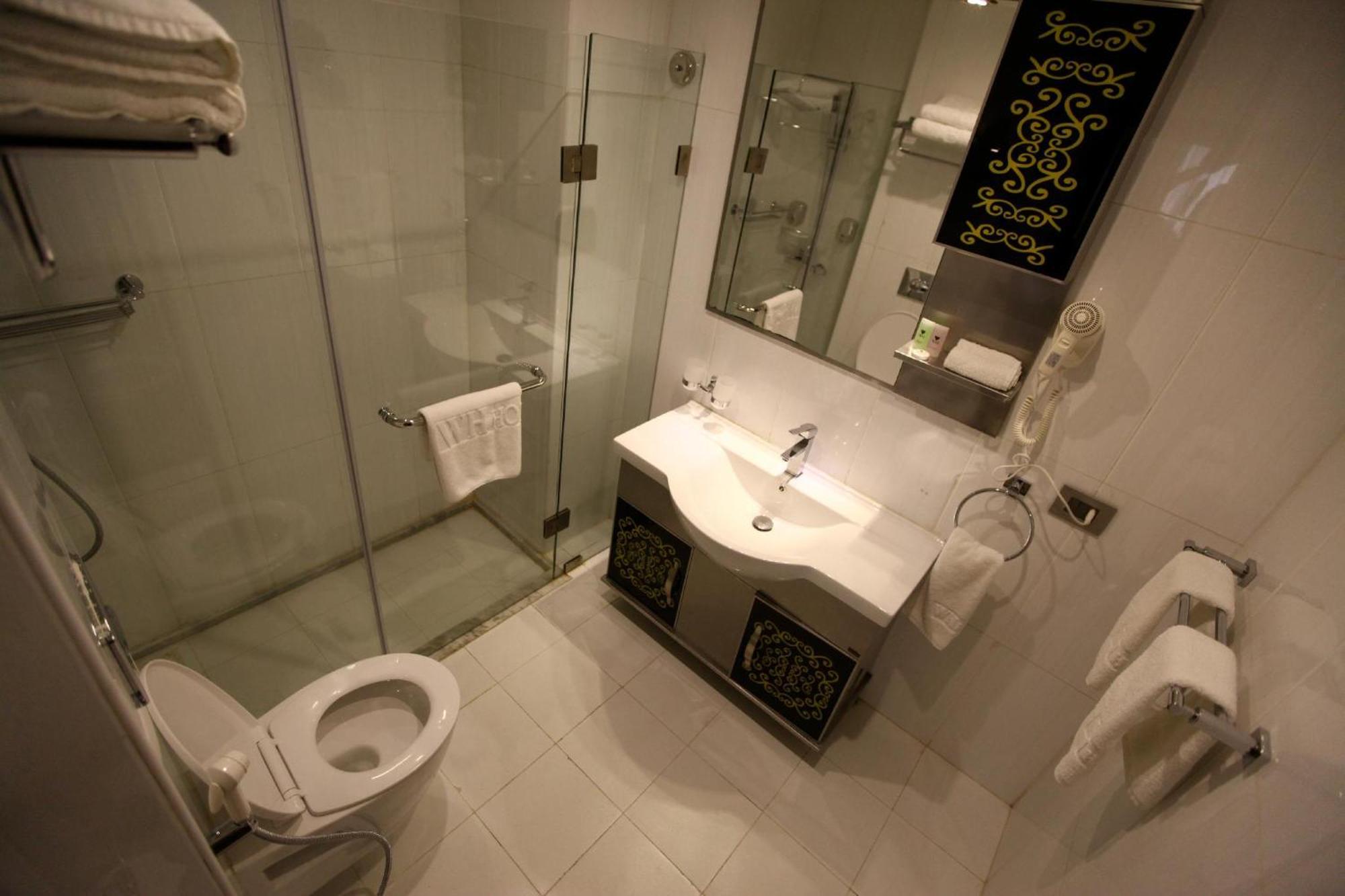 Wh Hotel เบรุต ภายนอก รูปภาพ