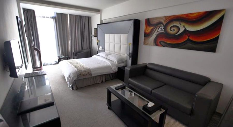 Wh Hotel เบรุต ภายนอก รูปภาพ